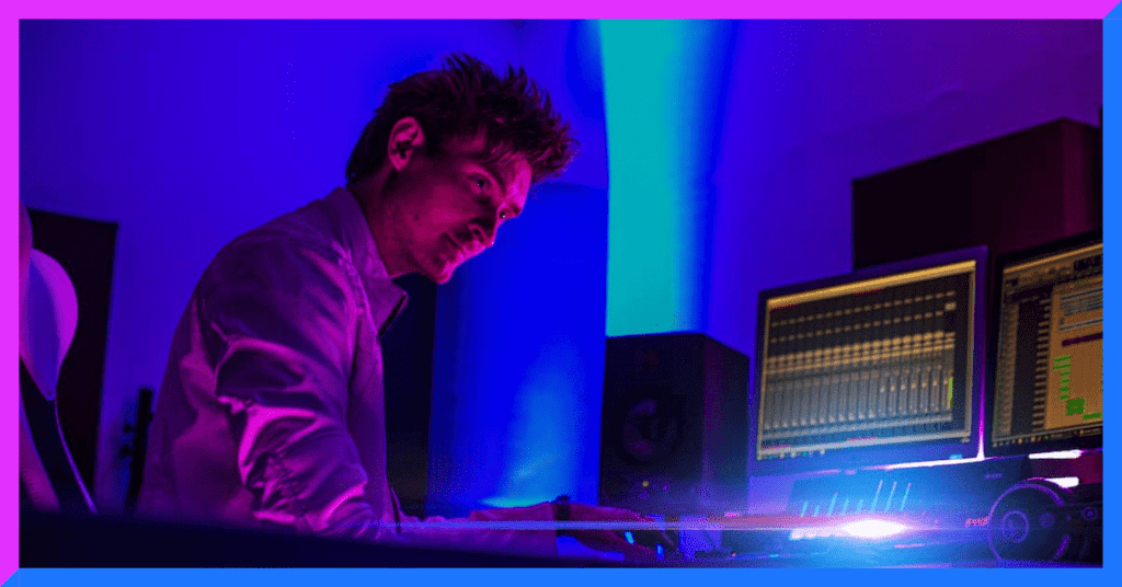 Develop Your Own Sound As A Music Producer Dom Rivinius Mixing Night Audio Plugins