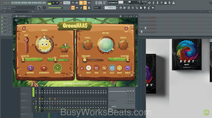 Busy Works Beats - Enhance Your Melodies