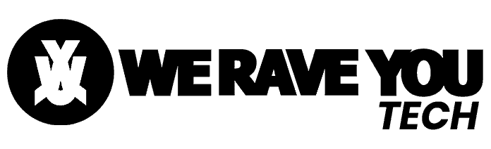 We Rave You Tech Logo