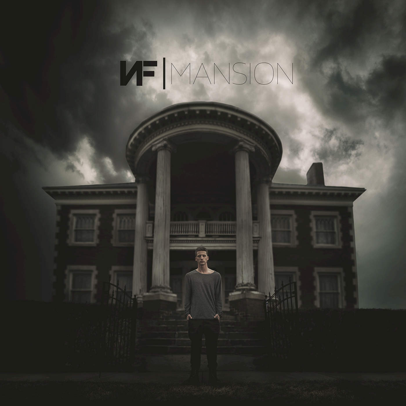 NF Mansion Album cover