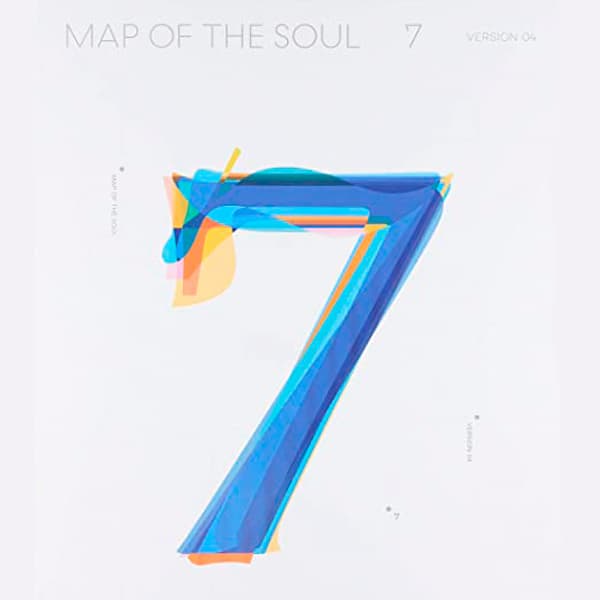 MAP OF THE SOUL 7 ALBUM by BTS