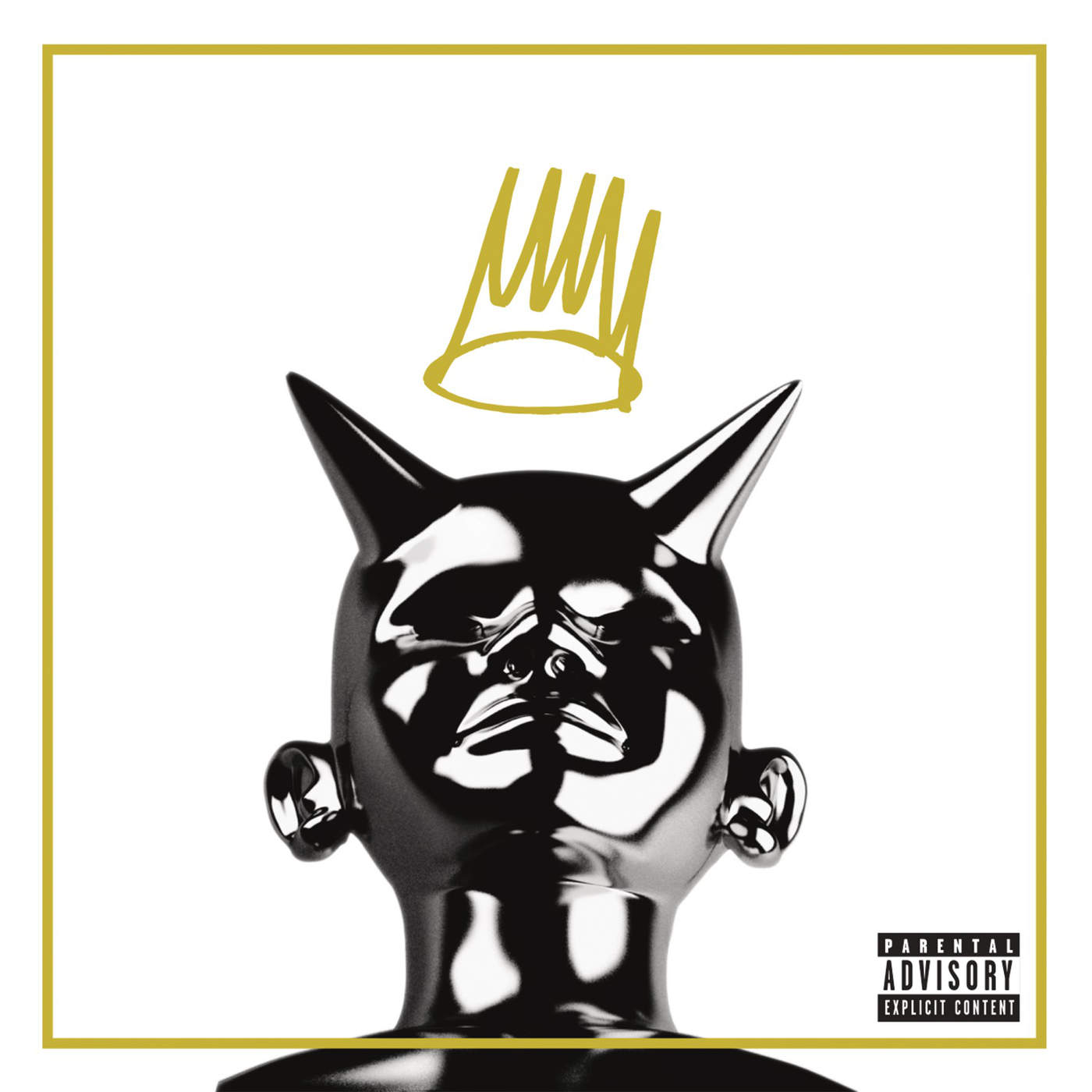J. Cole Born Sinner album features Crooked Smile