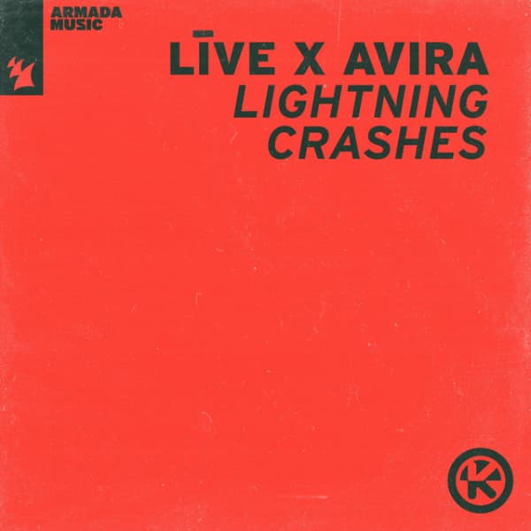 Lightning Crashes by LIVE X AVIRA