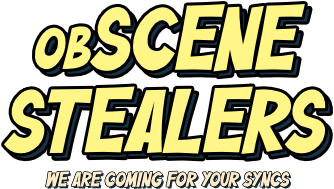 obSCENE Stealers Logo